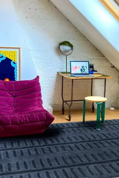Revival Tschudi Washable Wool Rug