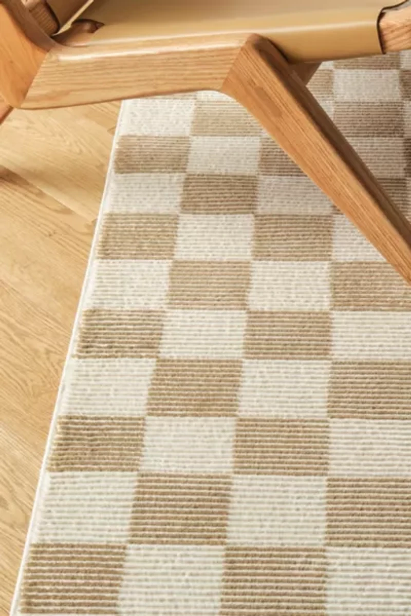 Revival Gambit Washable Rug