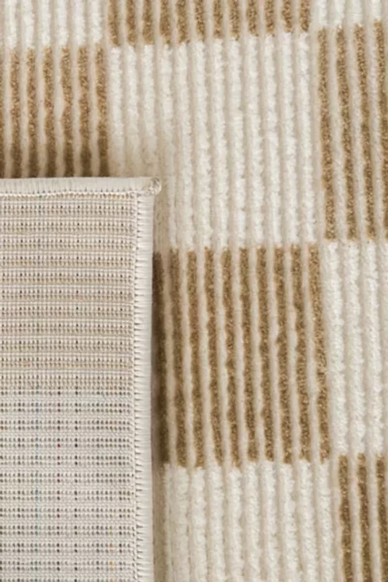 Revival Gambit Washable Rug