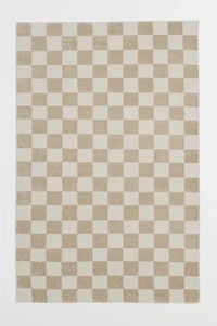 Revival Gambit Washable Rug