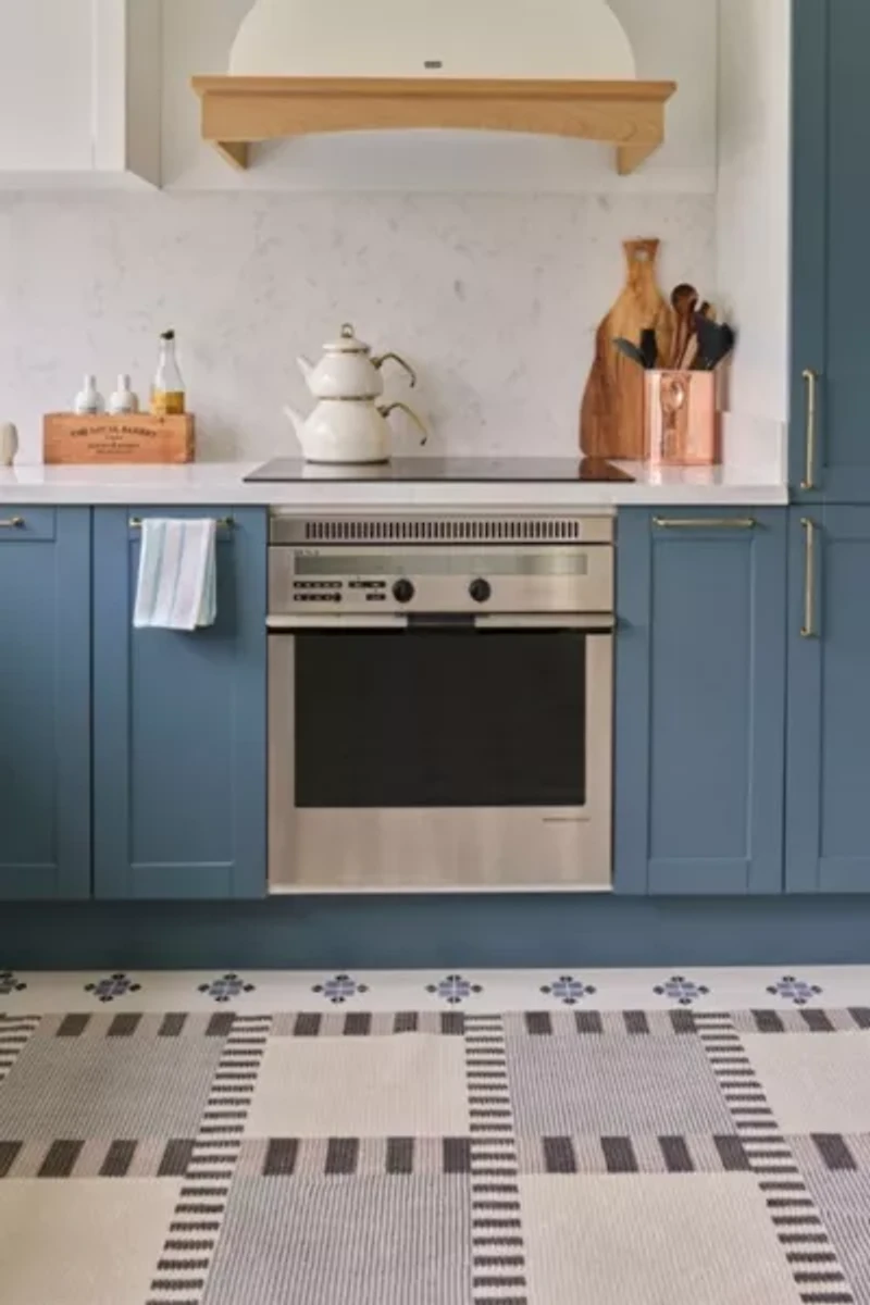 Revival Damas Washable Rug