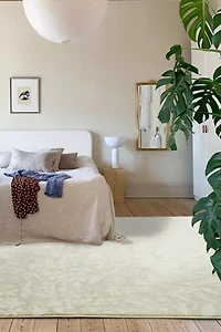 Revival Bloom Washable Rug