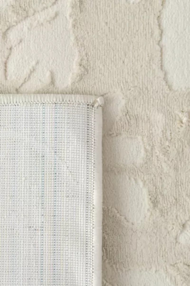 Revival Bloom Washable Rug