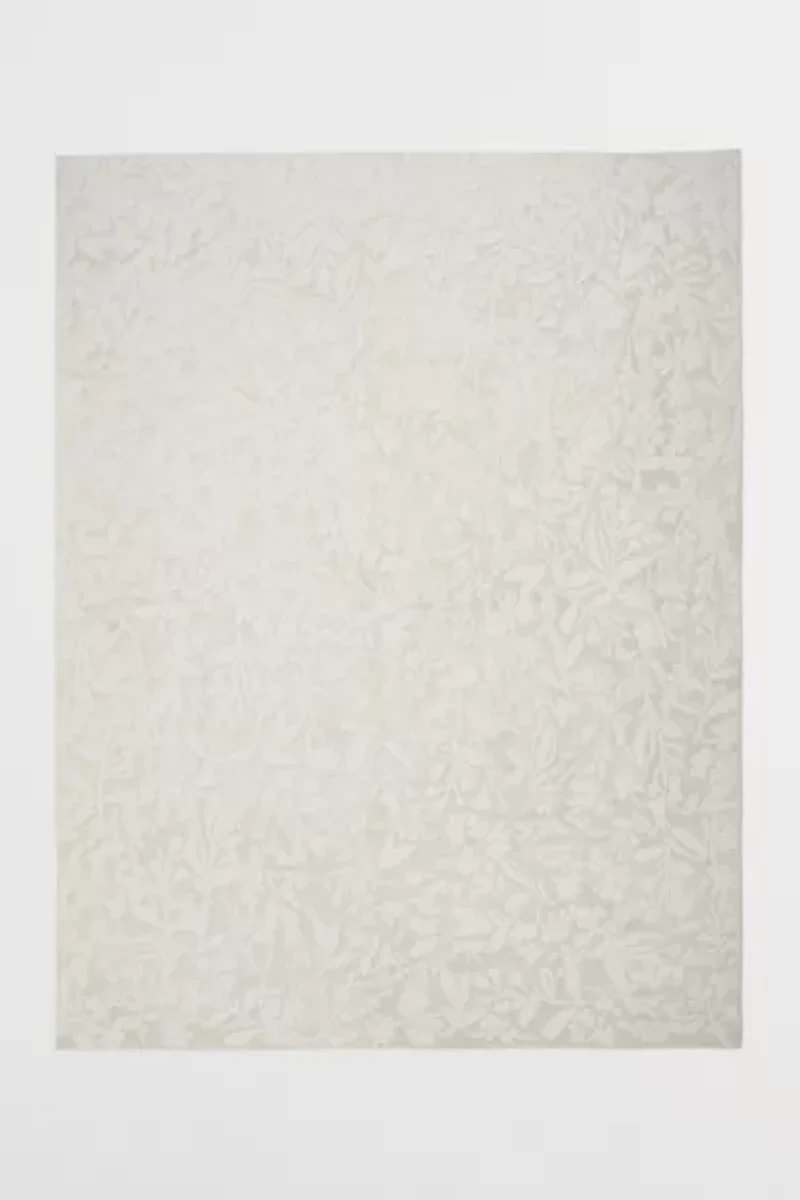 Revival Bloom Washable Rug
