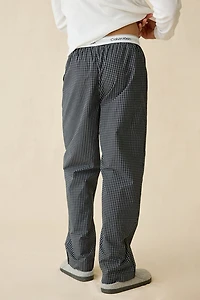 Calvin Klein Cotton Poplin Lounge Pant