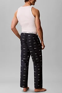 Calvin Klein Cotton Poplin Lounge Pants