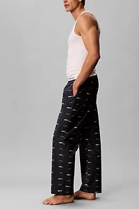 Calvin Klein Cotton Poplin Lounge Pants