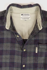 Vintage Columbia Button-Down Shirt