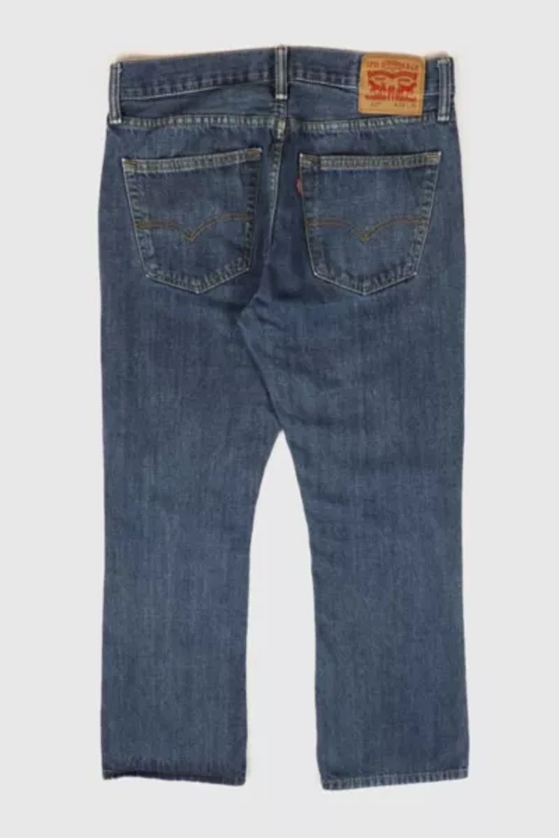 Vintage Levi’s® Boot Cut Jeans