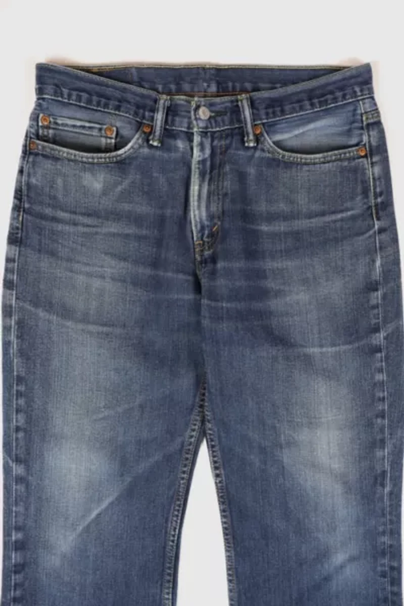 Vintage Levi’s® 514 Straight Fit Jeans