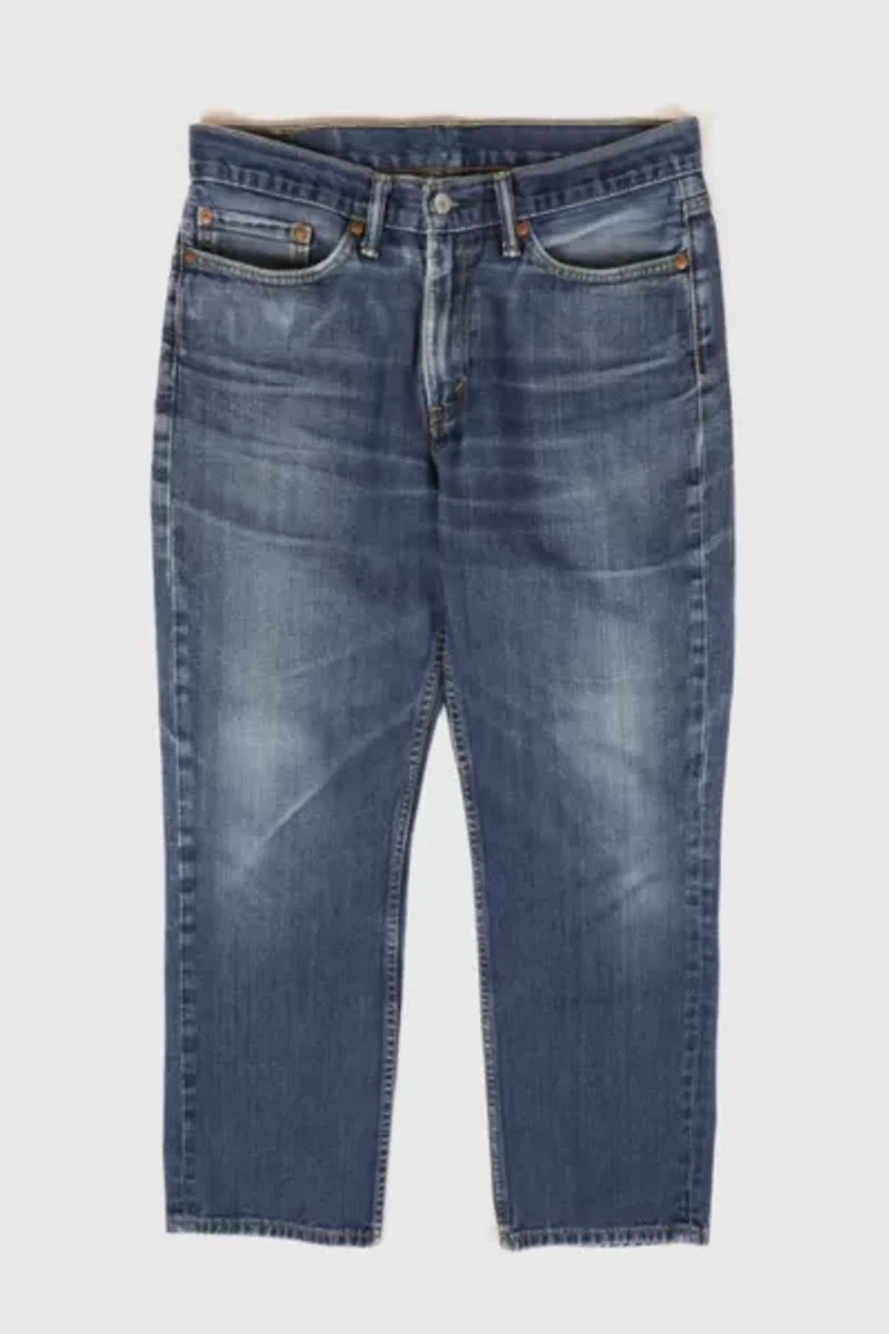 Vintage Levi’s® 514 Straight Fit Jeans