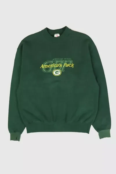 Vintage Green Bay Packers Crewneck