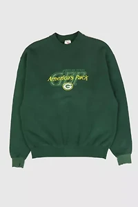Vintage Green Bay Packers Crewneck