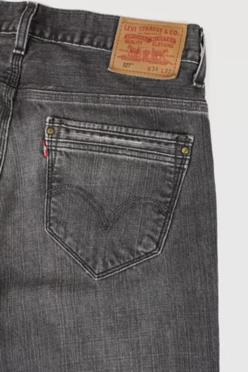 Vintage Levi’s® Boot Cut Jeans
