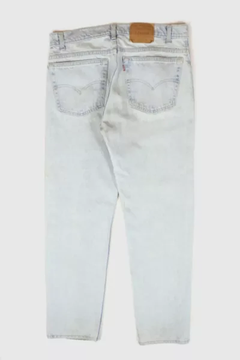 Vintage Levi’s® 505 Straight Fit Jeans