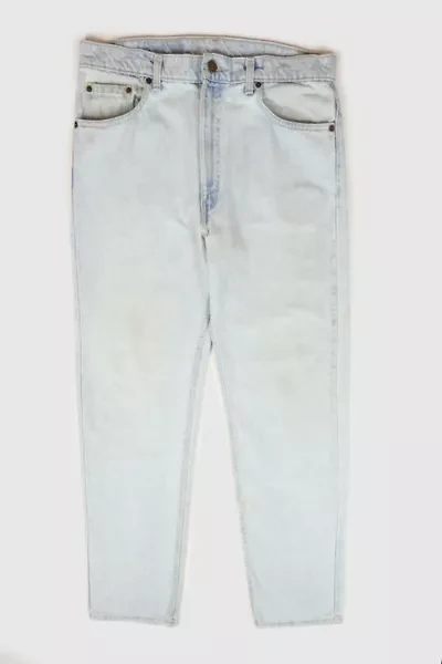 Vintage Levi’s® 505 Straight Fit Jeans