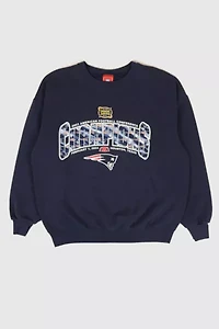 Vintage New England Patriots Super Bowl XXXVIII Crewneck