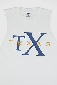 Vintage Texas Sleeveless Tee