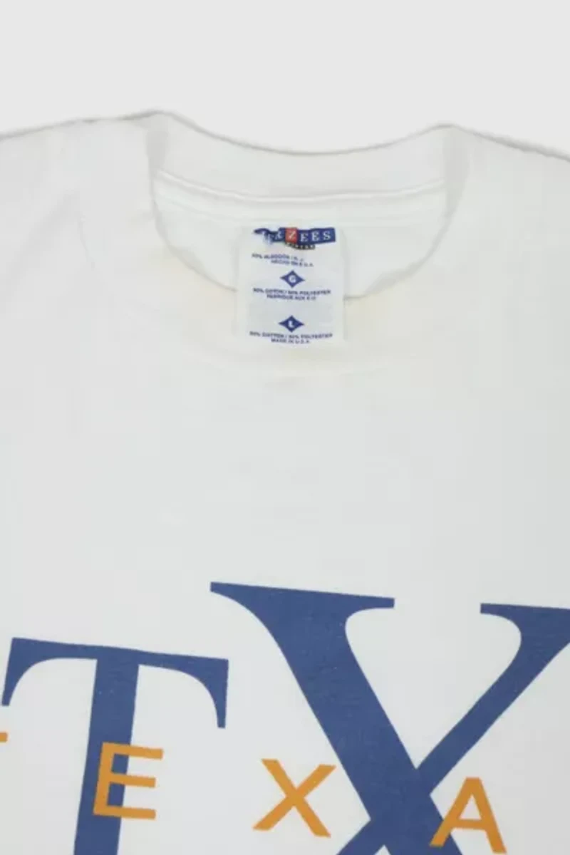 Vintage Texas Sleeveless Tee