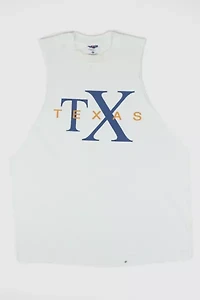 Vintage Texas Sleeveless Tee