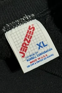 Vintage 1980's Great Escape Fleece Crewneck Sweater