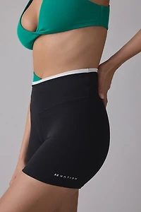 P.E Nation Status Crisscross 5" Bike Short