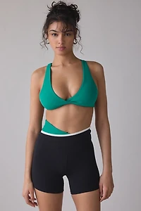 P.E Nation Status Crisscross 5" Bike Short