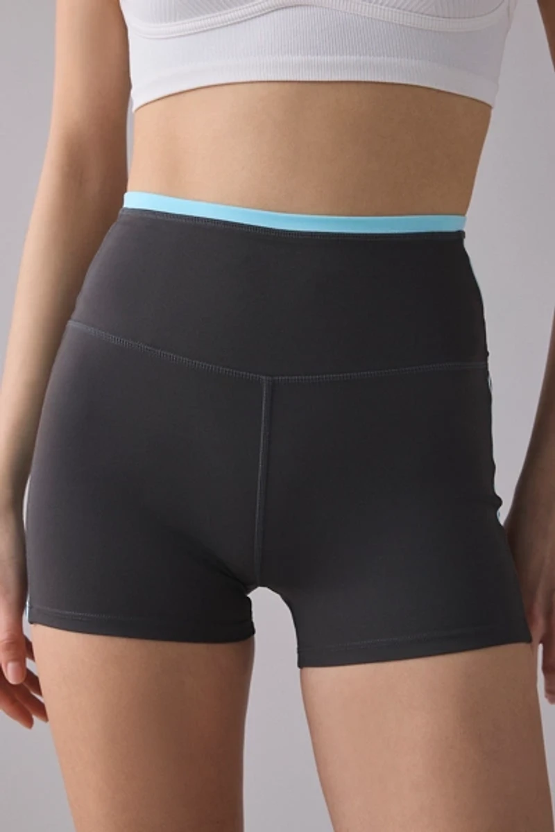 P.E Nation Convex Smokestone 3" Bike Shorts
