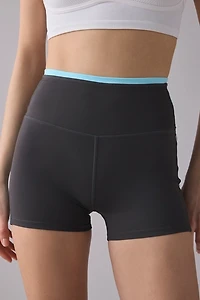 P.E Nation Convex Smokestone 3" Bike Shorts