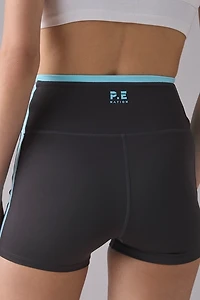 P.E Nation Convex Smokestone 3" Bike Shorts