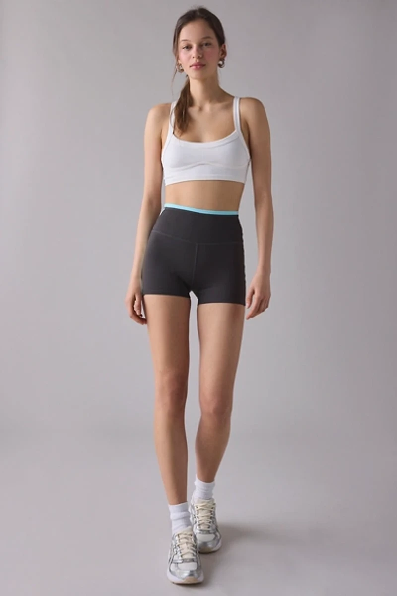 P.E Nation Convex Smokestone 3" Bike Shorts