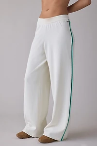 P.E Nation Retreat Wide Leg Knit Pant