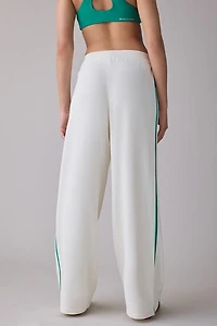 P.E Nation Retreat Wide Leg Knit Pant