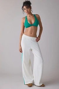 P.E Nation Retreat Wide Leg Knit Pant