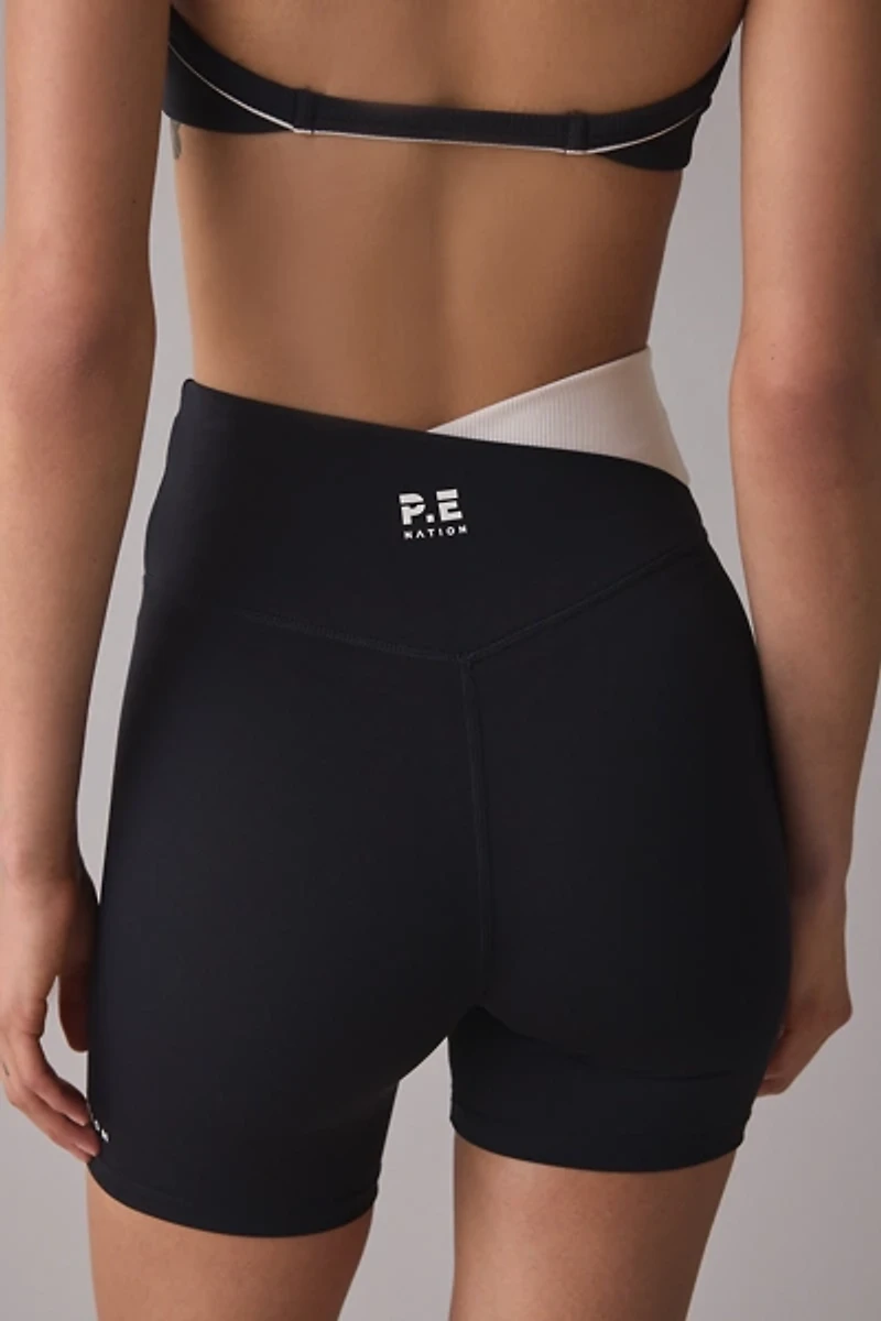 P.E Nation Wander 5" Bike Short