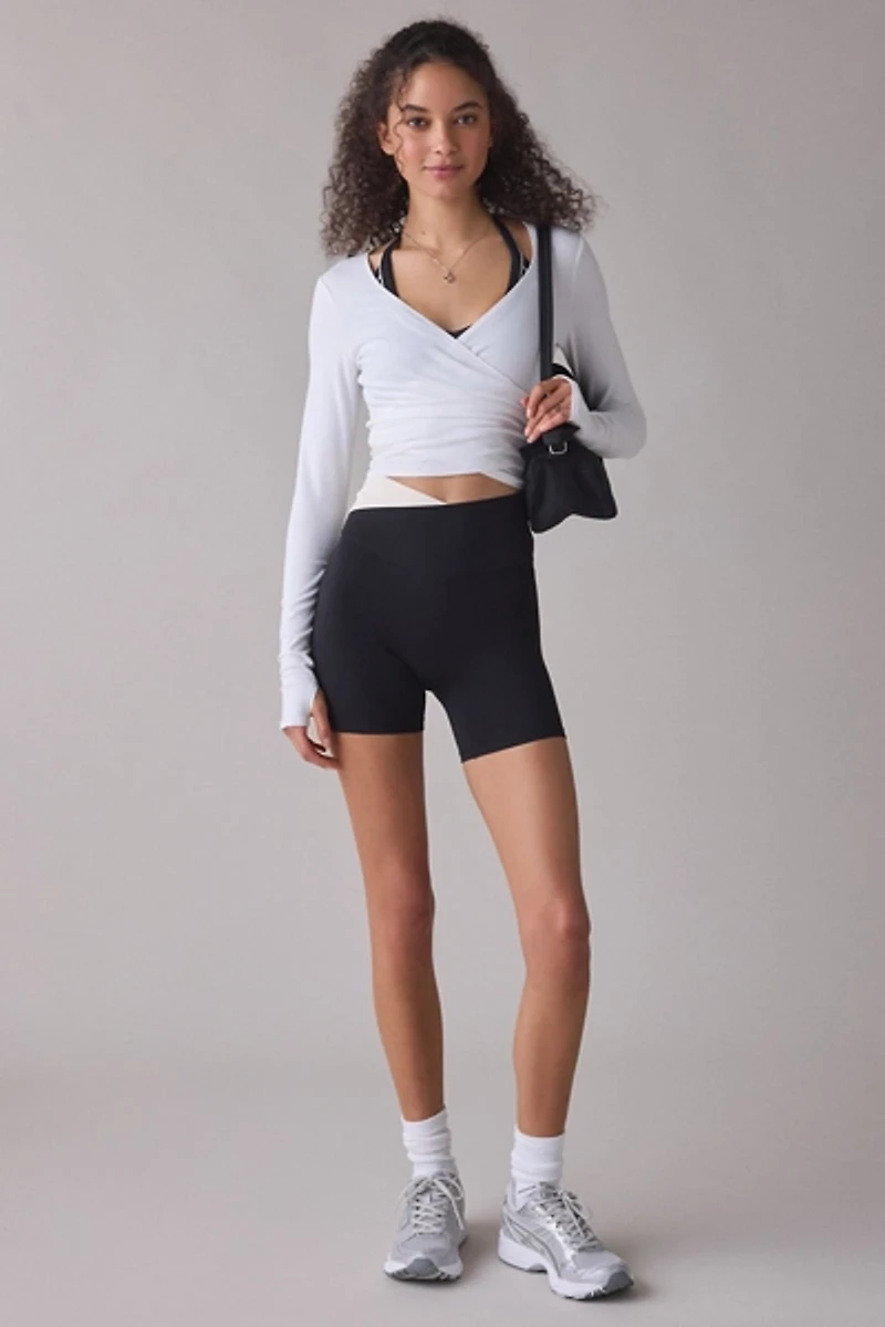 P.E Nation Wander 5" Bike Short