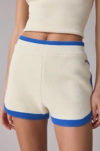 P.E Nation Odyssey Waffle Knit Short