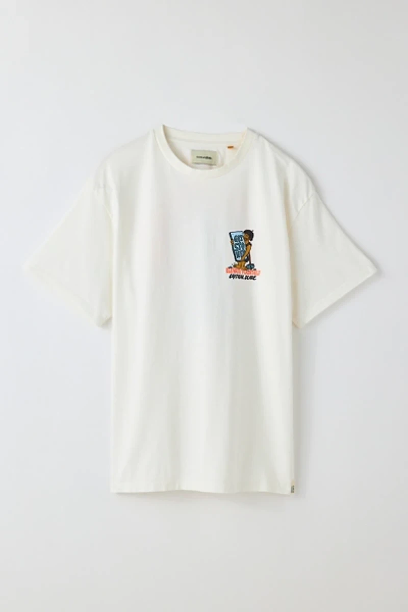 The Critical Slide Society Levitate Graphic Tee
