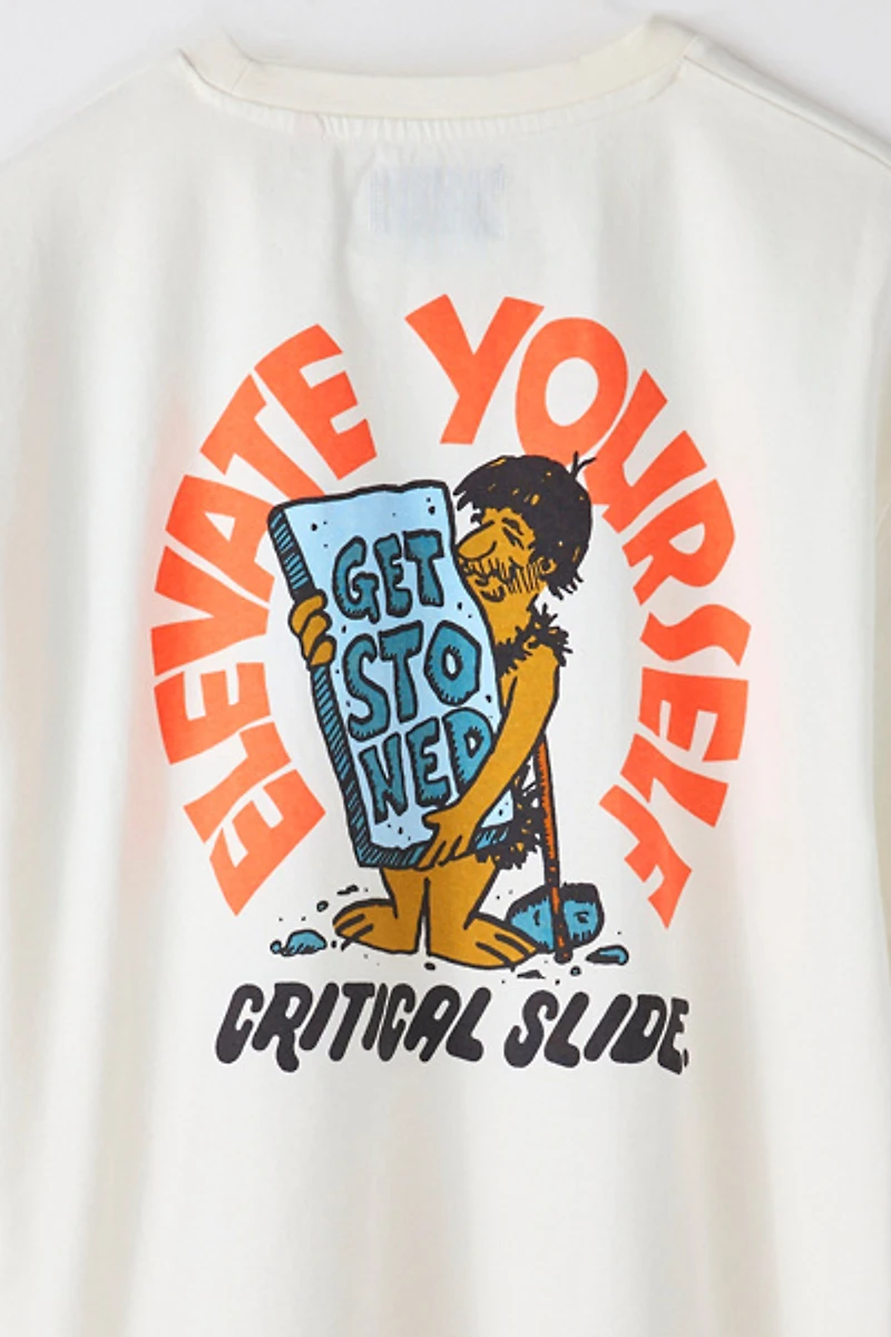 The Critical Slide Society Levitate Graphic Tee