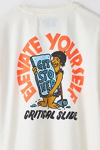 The Critical Slide Society Levitate Graphic Tee