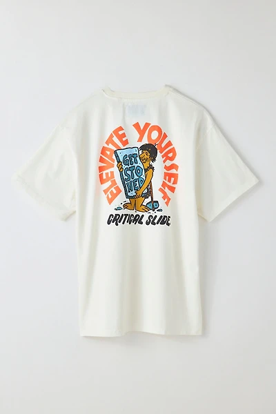 The Critical Slide Society Levitate Graphic Tee