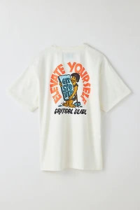 The Critical Slide Society Levitate Graphic Tee