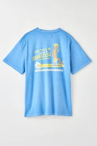 The Critical Slide Society Sabbatical Oversized Graphic Tee