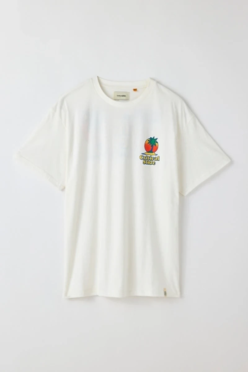 The Critical Slide Society Oasis Graphic Tee