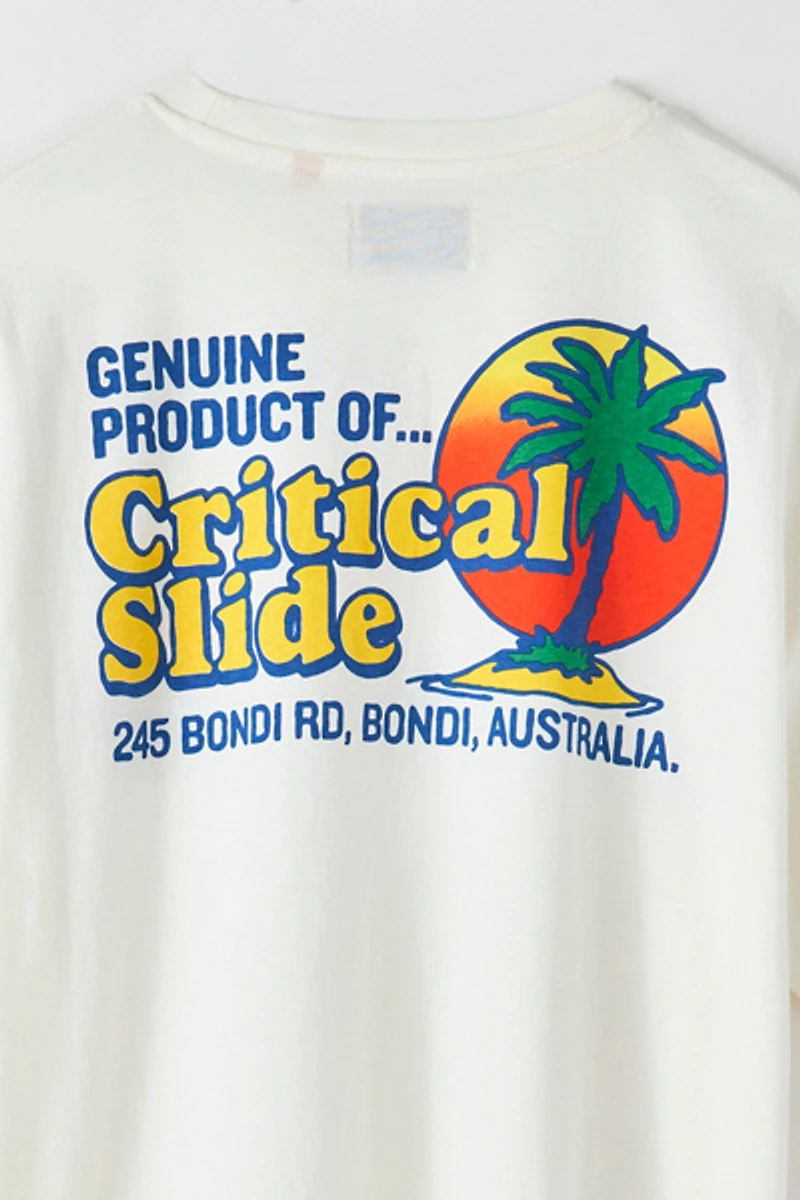 The Critical Slide Society Oasis Graphic Tee