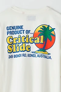 The Critical Slide Society Oasis Graphic Tee