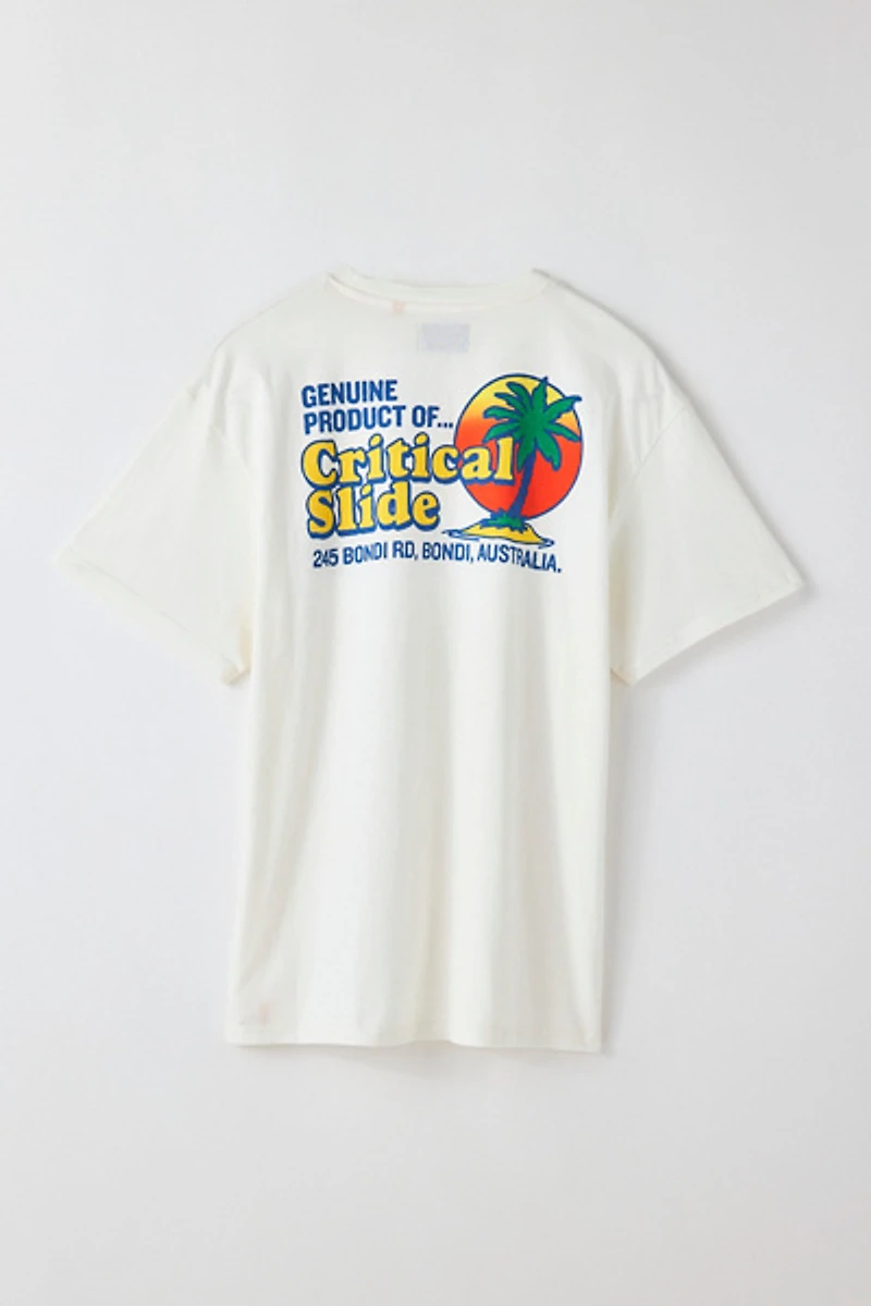 The Critical Slide Society Oasis Graphic Tee