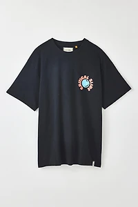 The Critical Slide Society Ether Oversized Graphic Tee