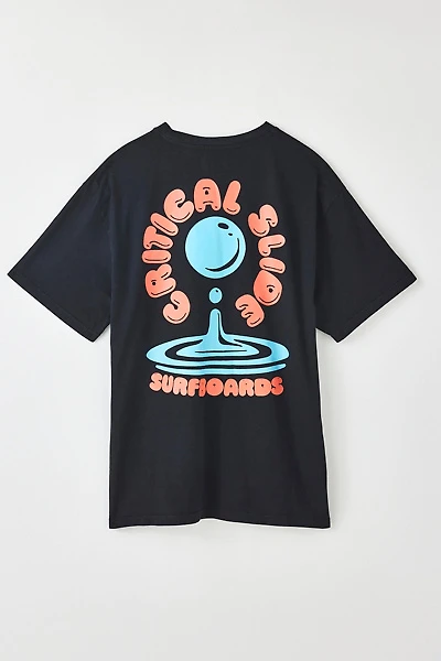 The Critical Slide Society Ether Oversized Graphic Tee