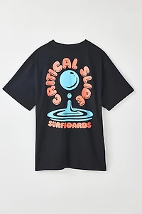 The Critical Slide Society Ether Oversized Graphic Tee